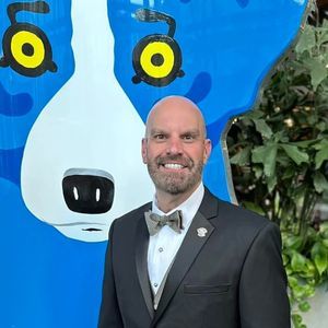 Meet your Posher, Chad